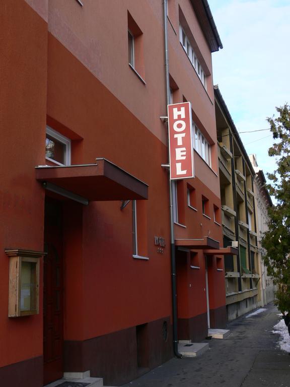 Hotel Centrum Szeged Exterior foto